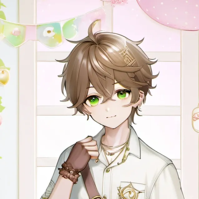 chat with ai character: problematic Shawn