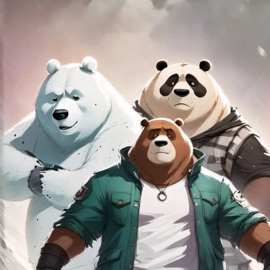 chat with ai character: WBB and THSC