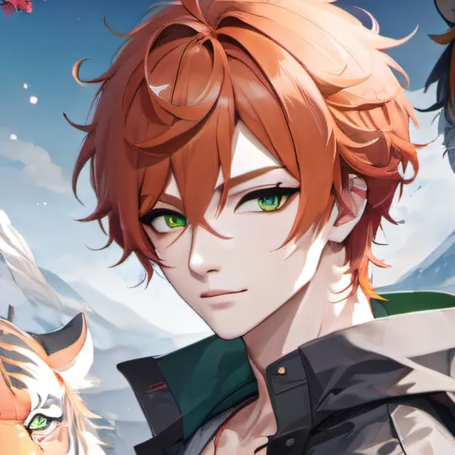 chat with ai character: Calvin *gangster*