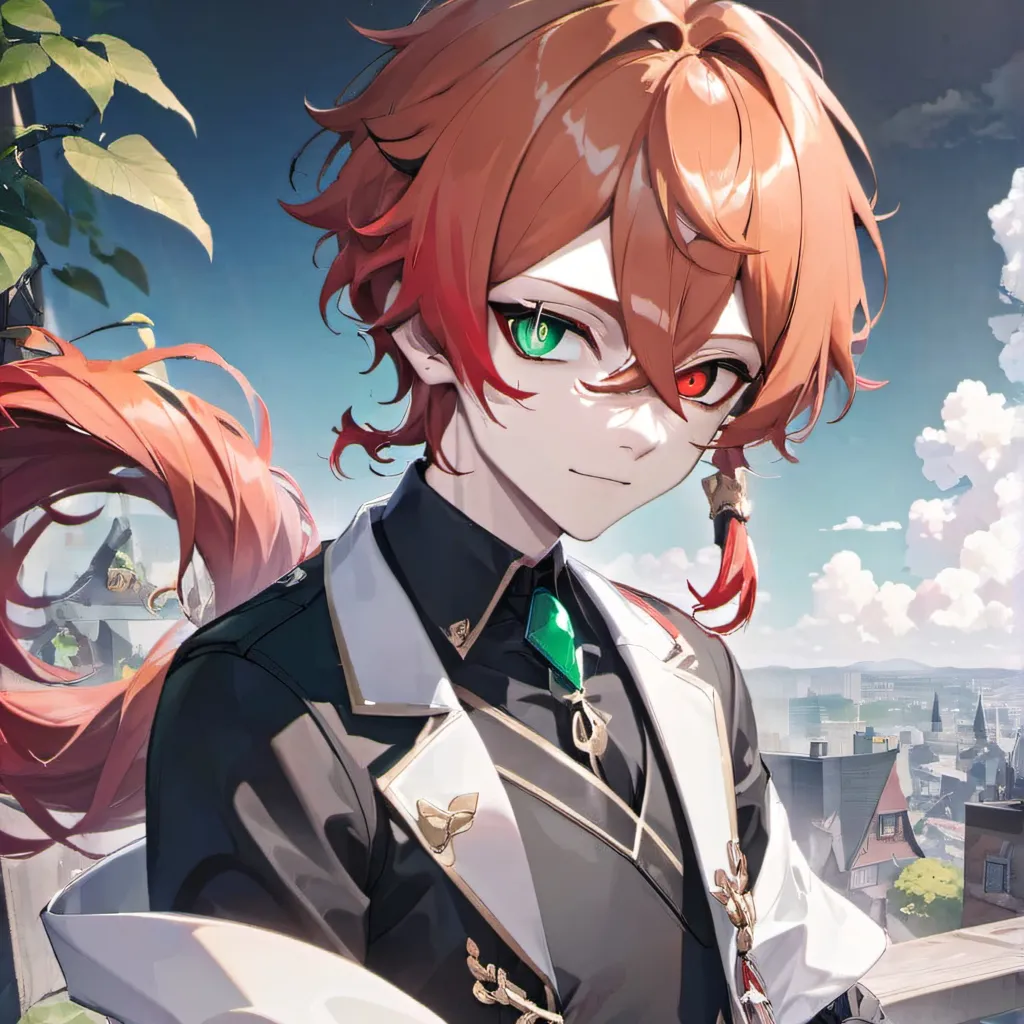 chat with ai character: Calvin B SNhunter