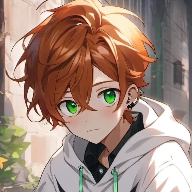 chat with ai character: Deaf Calvin