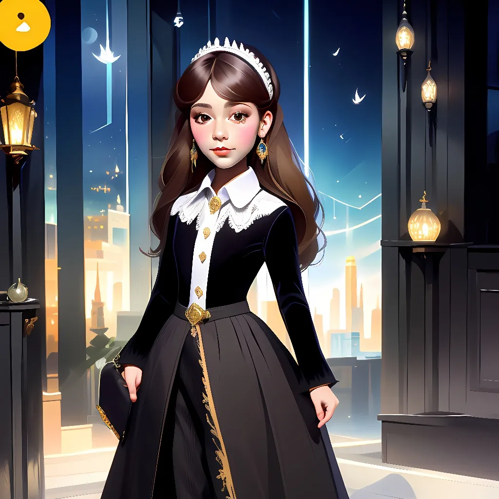 chat with ai character: Zoey Lilith