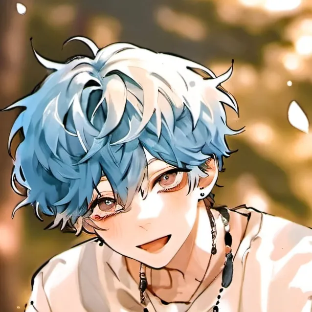 chat with ai character: Liam