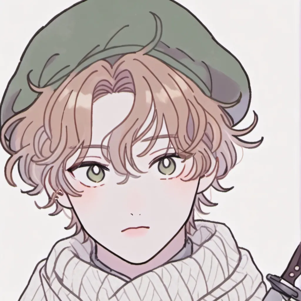 chat with ai character: KYLE ✨