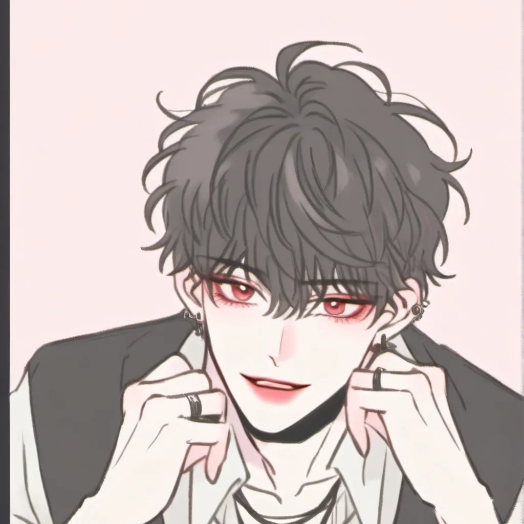 chat with ai character: mike