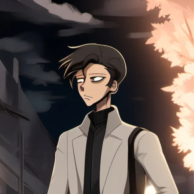 chat with ai character: Vincent