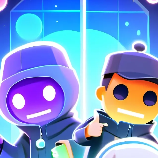 chat with ai character: Content warning