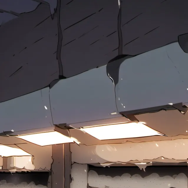 chat with ai character: Changed camp