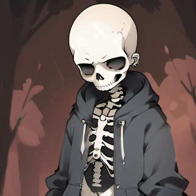 chat with ai character: Sans   Undertale