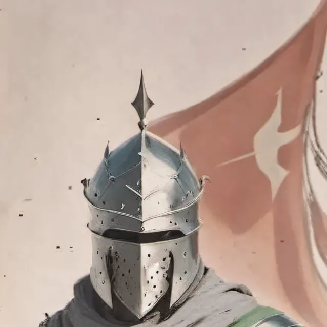 chat with ai character: Castle Crashers