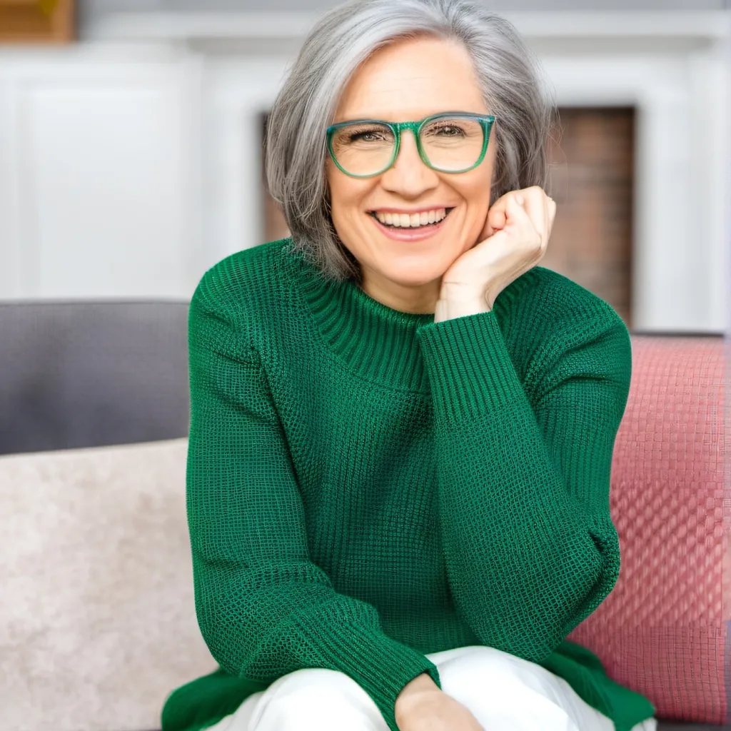 chat with ai character: Mrs Listen