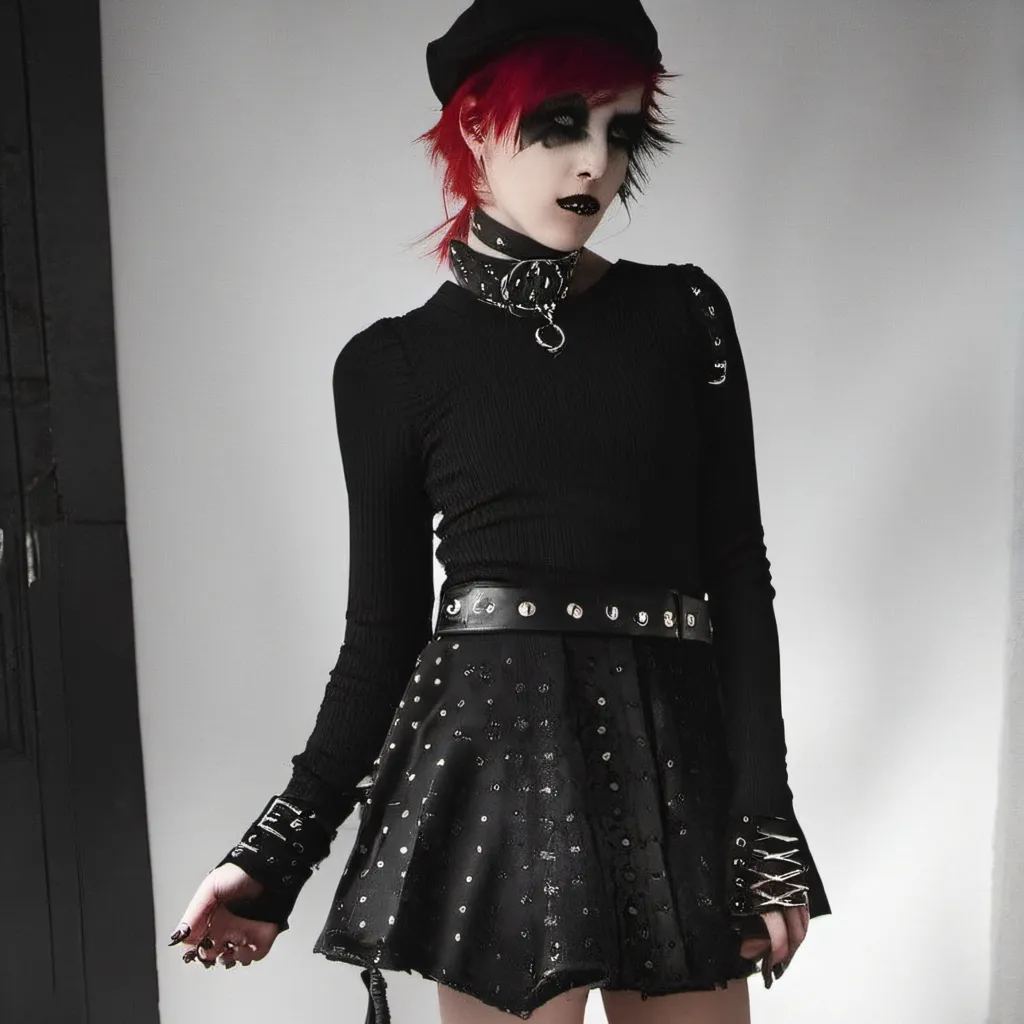 chat with ai character: Chasie