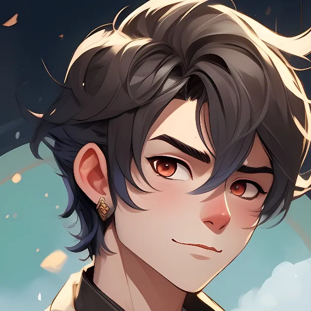 chat with ai character: Zane