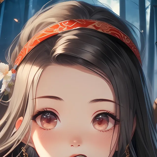 chat with ai character: Nezuko Kamado