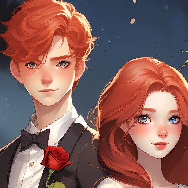 chat with ai character: Ashley and Lukas 