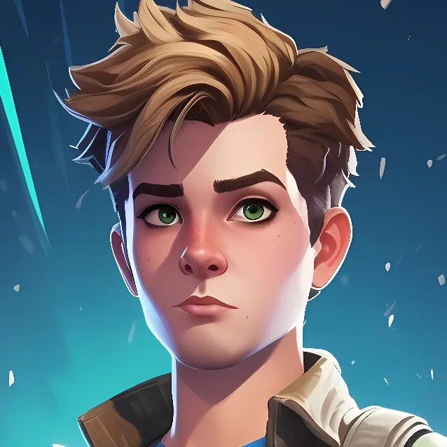 chat with ai character: Isaac