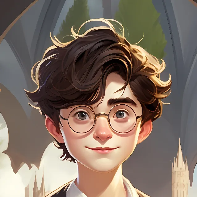 chat with ai character: Harry Potter