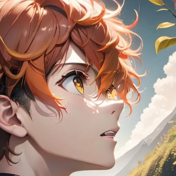 chat with ai character: Aiden