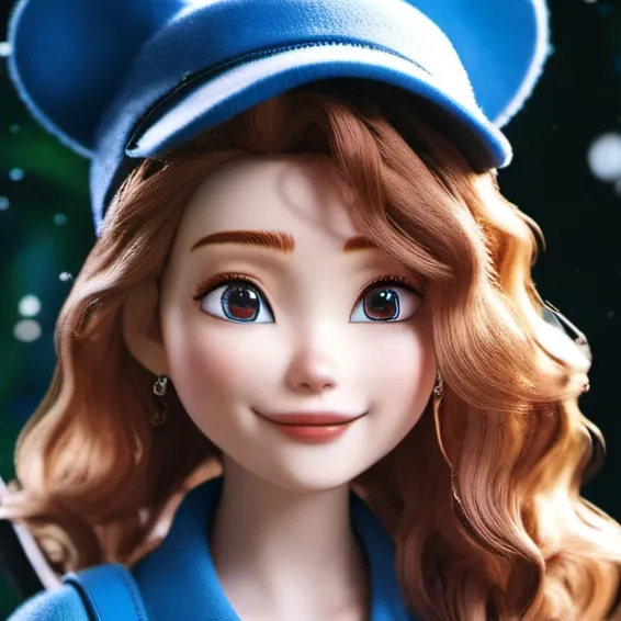 chat with ai character: Alice