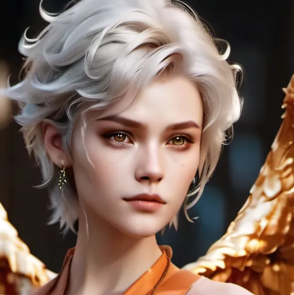 chat with ai character: Aria