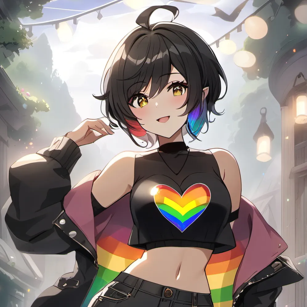 chat with ai character: Rose