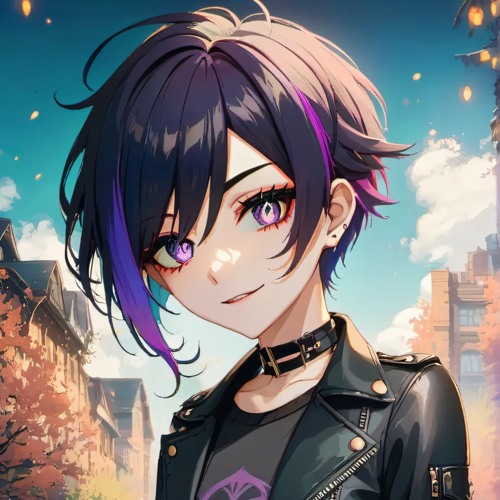 chat with ai character: Lex