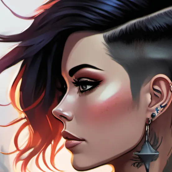 chat with ai character: Alex