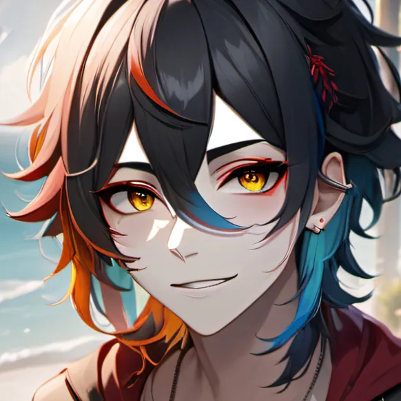 chat with ai character: Lex