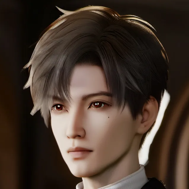 chat with ai character: solar x ruin