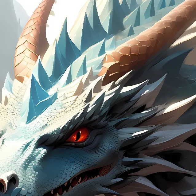 chat with ai character: Dragon