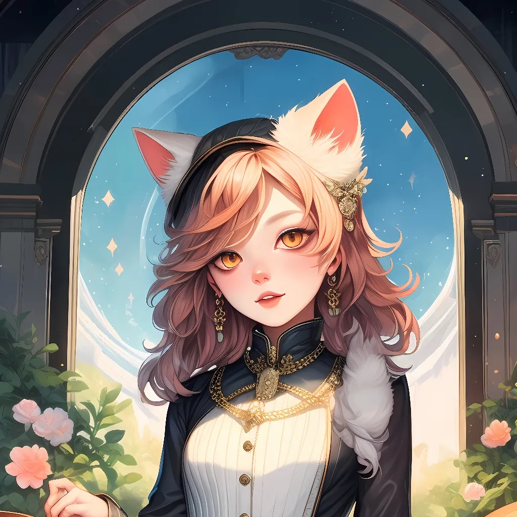 chat with ai character: kit