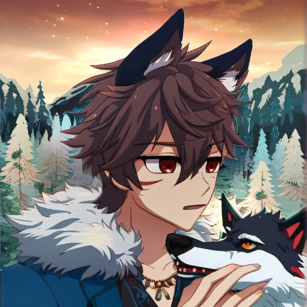 chat with ai character: noi