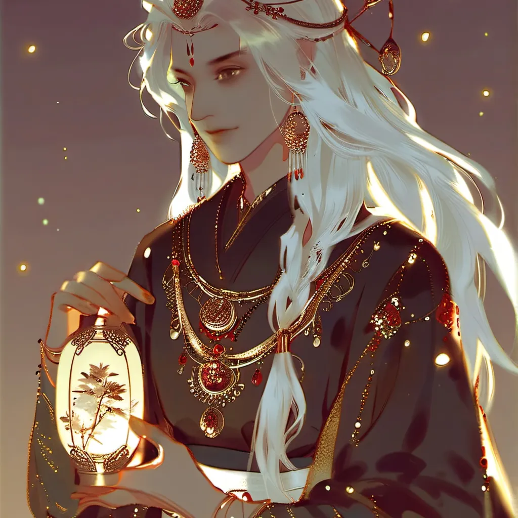 chat with ai character: ☆ Jacob♡☆