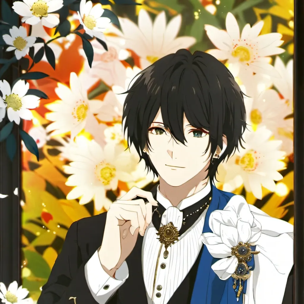 chat with ai character: ¤☆♡ James♡♤◇☆