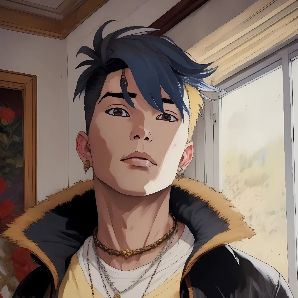 chat with ai character: Kawaki 