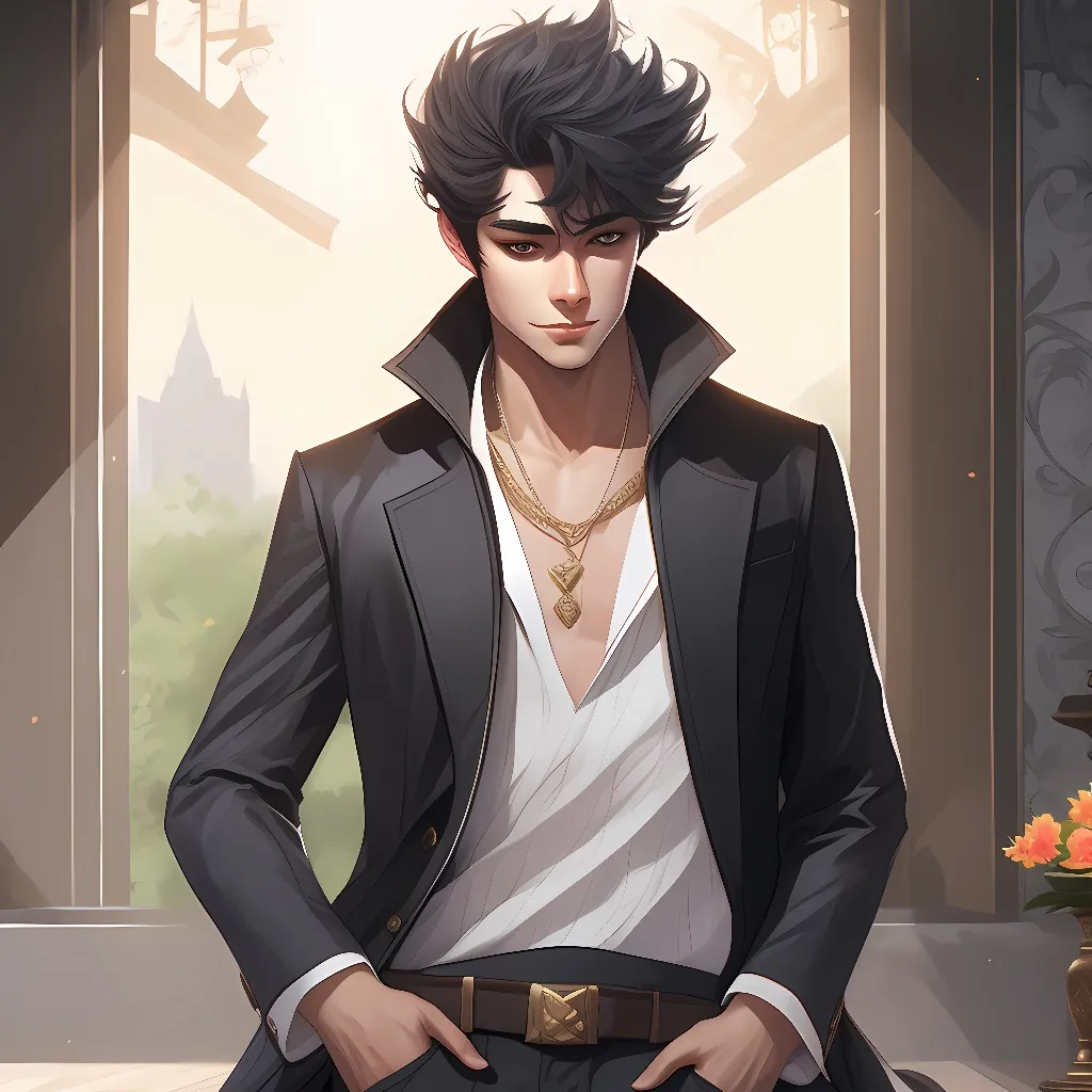 chat with ai character: Dabi" Toya Todorok