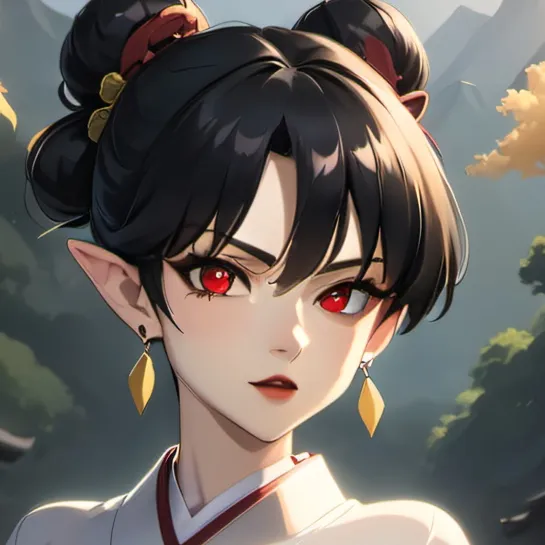 chat with ai character: Kagura