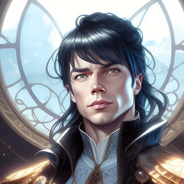 chat with ai character: Grimm