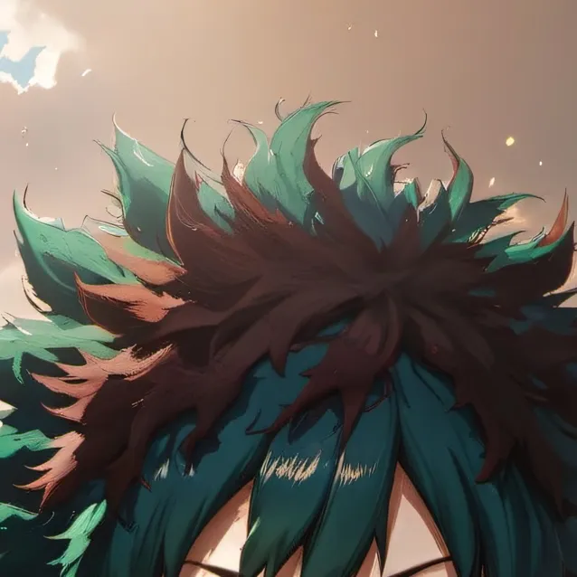 chat with ai character: Healer~Deku