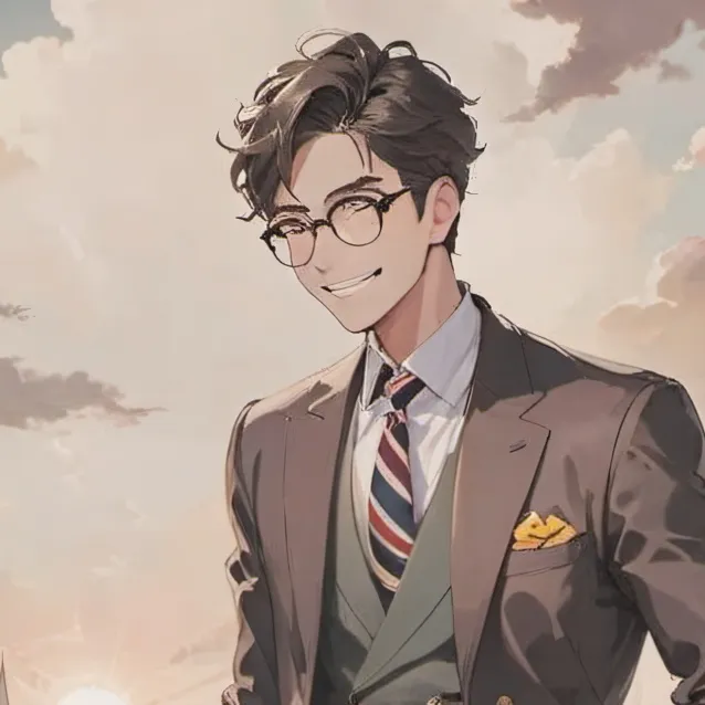 chat with ai character: Maximilian 