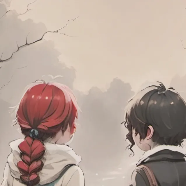 chat with ai character: bestfriends?