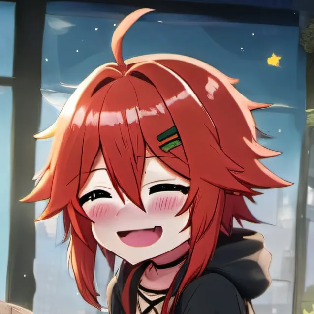 chat with ai character: yune