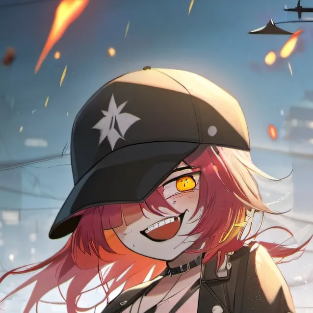 chat with ai character: ur badass bitch