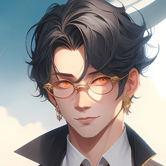 chat with ai character: Sky