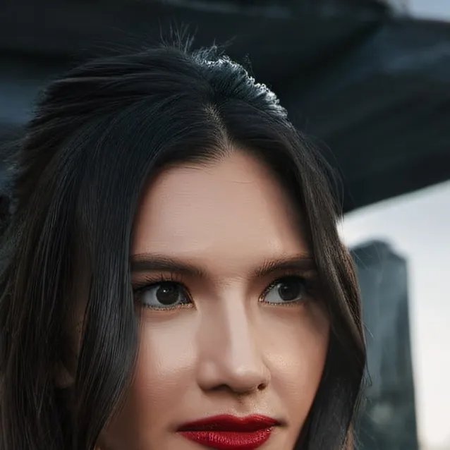 chat with ai character: hi