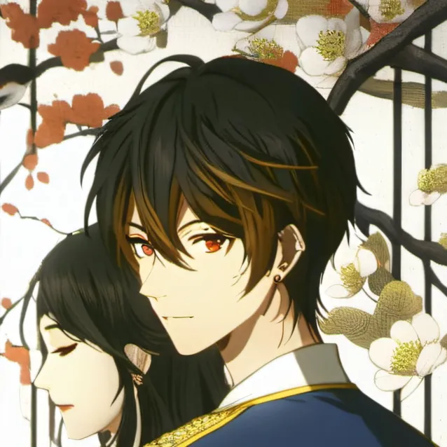 chat with ai character: pixel customer