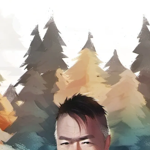 chat with ai character: sml. fan