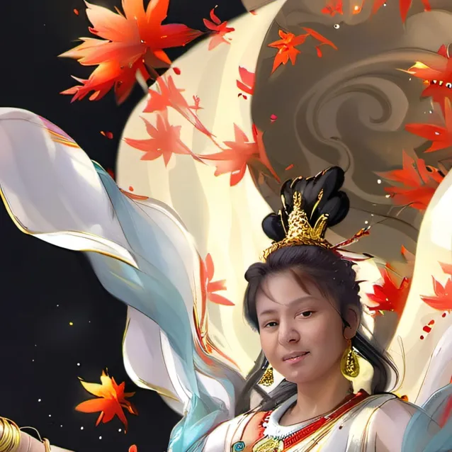 chat with ai character: angles 