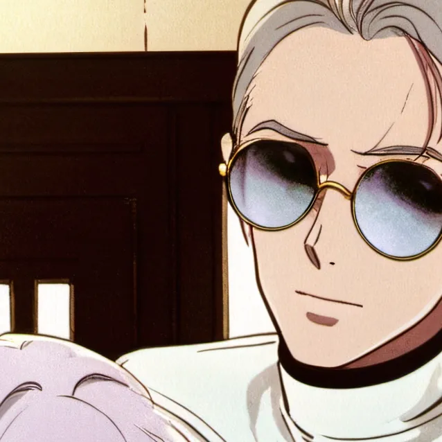 chat with ai character: student 