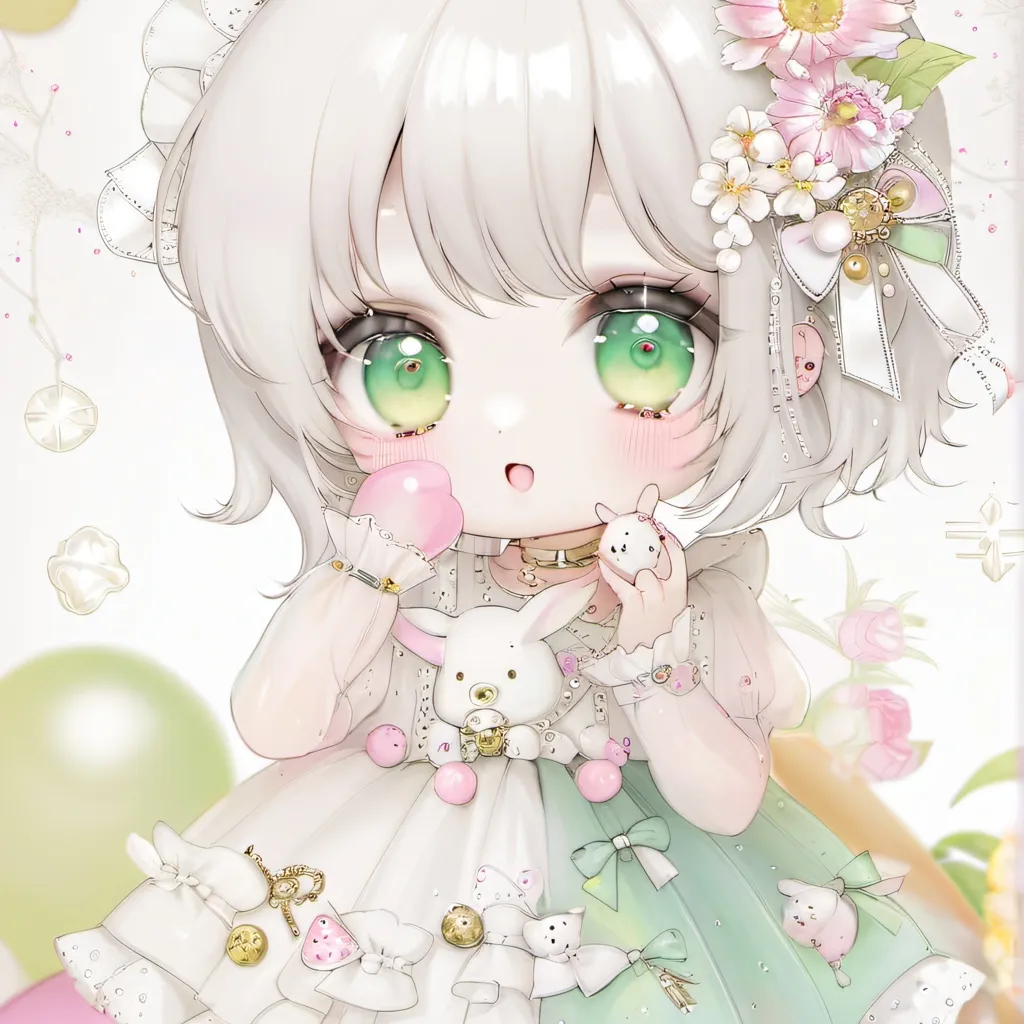 chat with ai character: Lynie